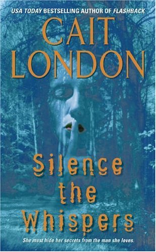 Book Cover Silence the Whispers
