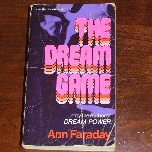 Book Cover The Dream Game