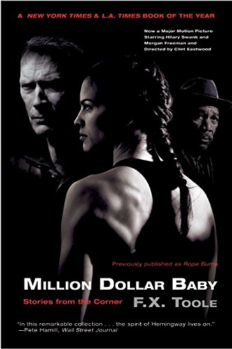 Book Cover Million Dollar Baby: Stories from the Corner