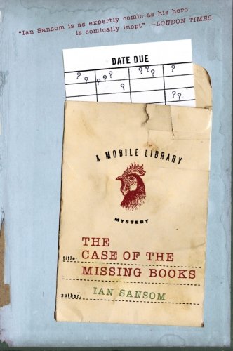 Book Cover The Case of the Missing Books (Mobile Library Mysteries)