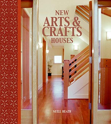 Book Cover New Arts & Crafts Houses