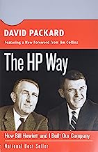 Book Cover The HP Way: How Bill Hewlett and I Built Our Company (Collins Business Essentials)