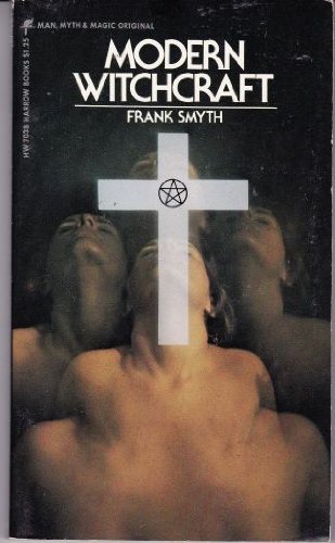 Book Cover Modern Witchcraft