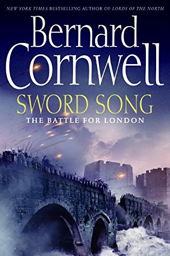 Book Cover Sword Song: The Battle For London
