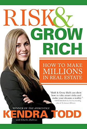 Book Cover Risk & Grow Rich: How to Make Millions in Real Estate
