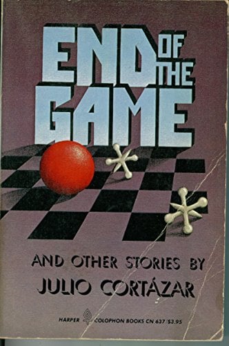 Book Cover End of the Game