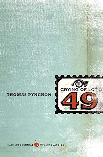 Book Cover The Crying of Lot 49 (Perennial Fiction Library)