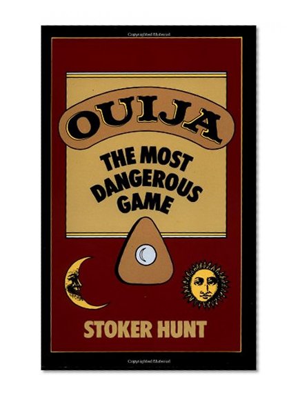 Book Cover Ouija: The Most Dangerous Game