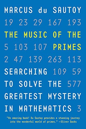 Book Cover Music of the Primes, The