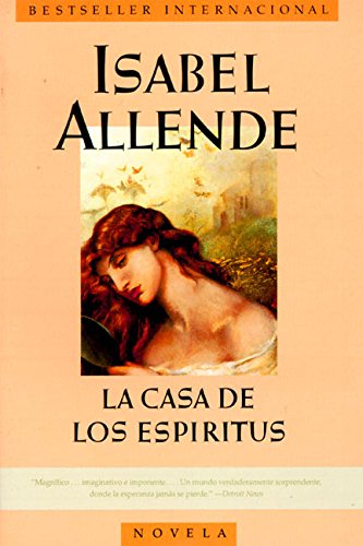 Book Cover La Casa de los Espíritus (Spanish Edition)