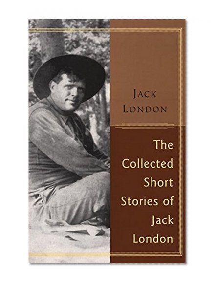 Book Cover The Collected Short Stories Of Jack London LP