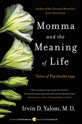 Book Cover Momma and the Meaning of Life: Tales of Psychotherapy
