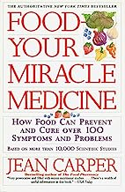 Book Cover Food--Your Miracle Medicine