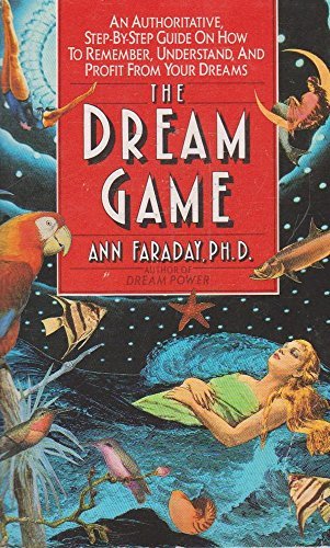 Book Cover The Dream Game