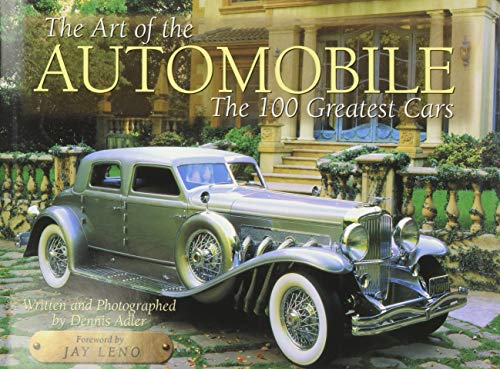 Book Cover The Art of the Automobile: The 100 Greatest Cars
