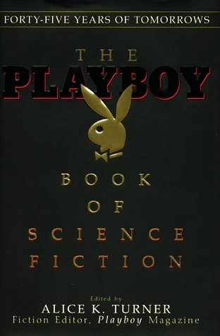 Book Cover The Playboy Book of Science Fiction