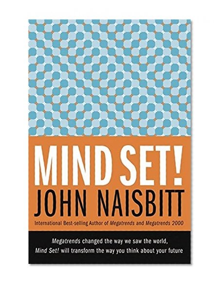 Book Cover Mind Set!: Reset Your Thinking and See the Future