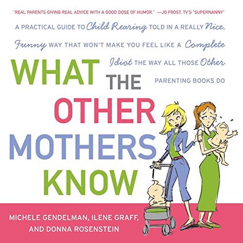 Book Cover What the Other Mothers Know: A Practical Guide to Child Rearing Told in a Really Nice, Funny Way That Won't Make You Feel Like a Complete Idiot the Way All Those Other Parenting Books Do