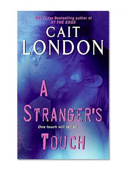 Book Cover A Stranger's Touch (Aisling Triplets)