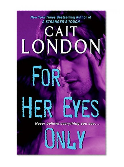 Book Cover For Her Eyes Only (Aisling Triplets)