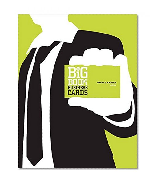 Book Cover Big Book of Business Cards