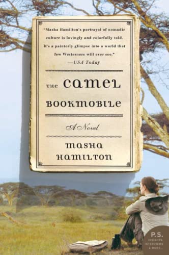 Book Cover The Camel Bookmobile: A Novel