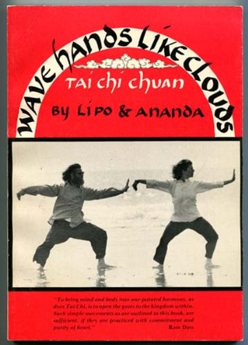 Book Cover Wave hands like clouds: Kuang ping tai chi : a Chinese yoga of meditation in motion
