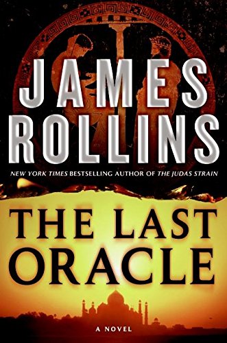 Book Cover The Last Oracle (Sigma Force)