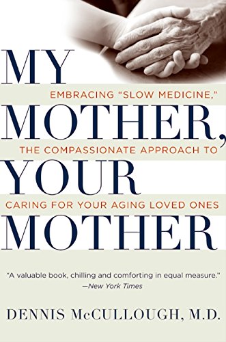Book Cover My Mother, Your Mother: Embracing 