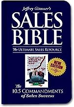 Book Cover The Sales Bible: The Ultimate Sales Resource, New Edition