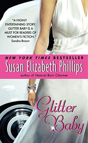 Book Cover Glitter Baby (Wynette, Texas, 1)