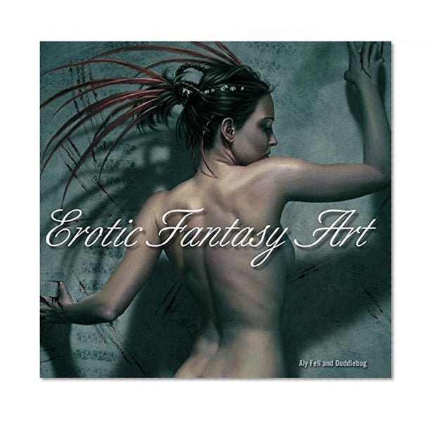 Book Cover Erotic Fantasy Art