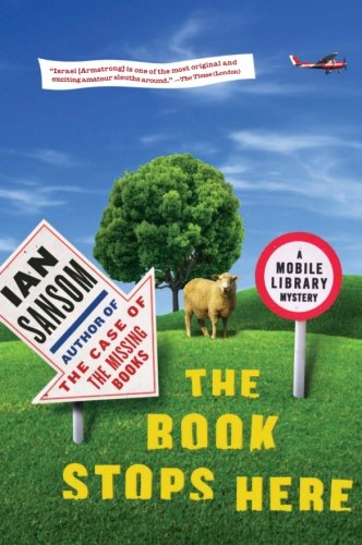 Book Cover The Book Stops Here: A Mobile Library Mystery (The Mobile Library Mystery Series)