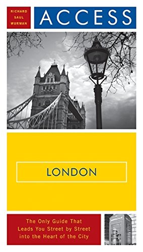 Book Cover Access London 11e