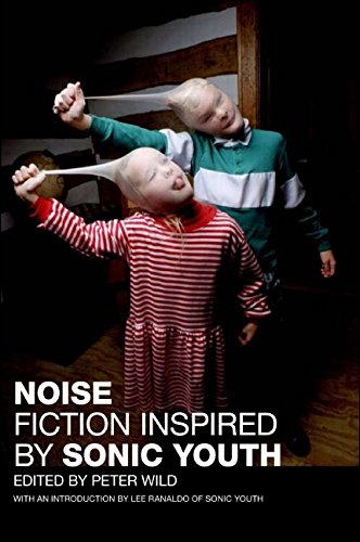 Book Cover Noise: Fiction Inspired by Sonic Youth