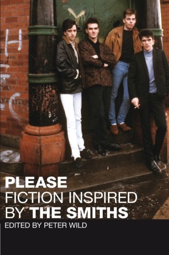 Book Cover Please: Fiction Inspired by The Smiths