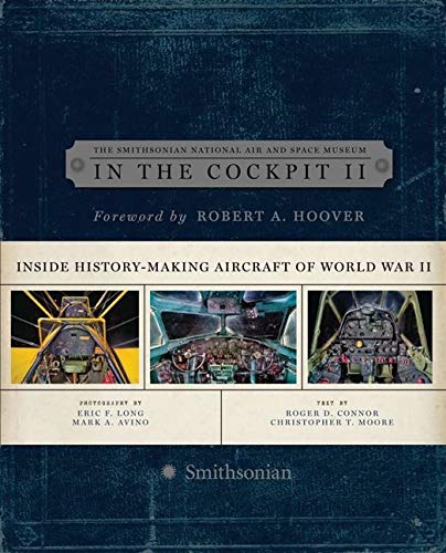 Book Cover In the Cockpit 2: Inside History-Making Aircraft of World War II