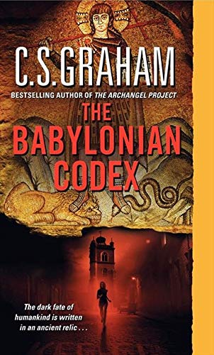 Book Cover The Babylonian Codex