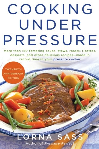 Book Cover Cooking Under Pressure (20th Anniversary Edition)