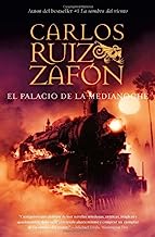 Book Cover El Palacio de la medianoche (Trilogia de La Niebla)