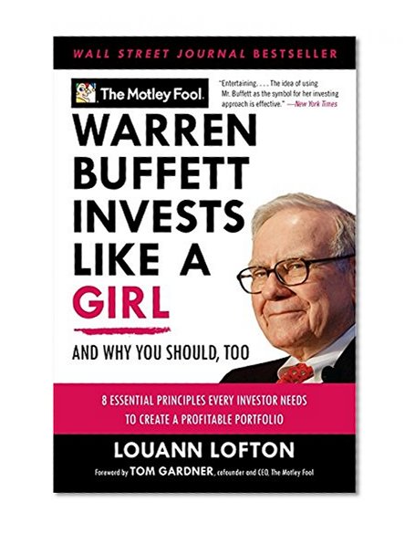 Book Cover Warren Buffett Invests Like a Girl: And Why You Should, Too