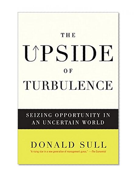 Book Cover The Upside of Turbulence: Seizing Opportunity in an Uncertain World