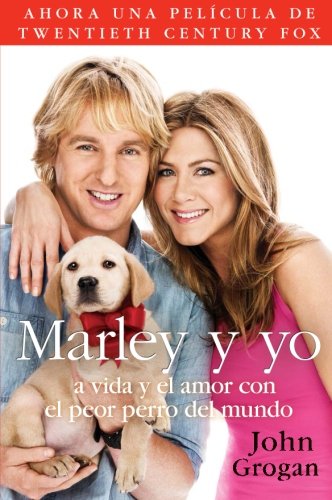 Book Cover Marley y yo: La vida y el amor con el peor perro del mundo (Spanish Edition)