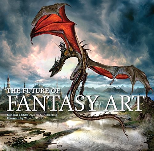 Book Cover The Future of Fantasy Art