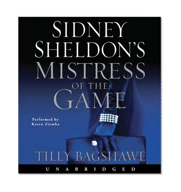 Book Cover Sidney Sheldon's Mistress of the Game CD