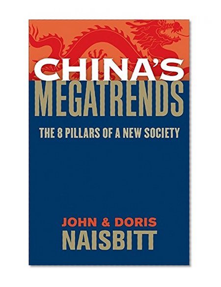 Book Cover China's Megatrends: The 8 Pillars of a New Society
