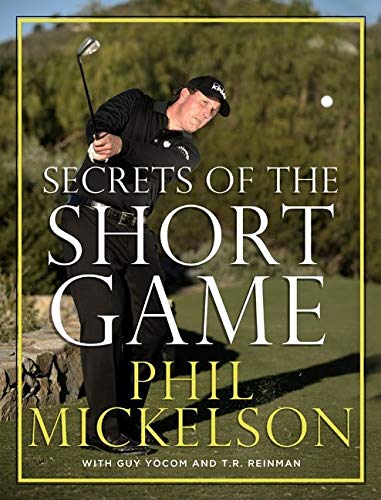 Book Cover Secrets of the Short Game