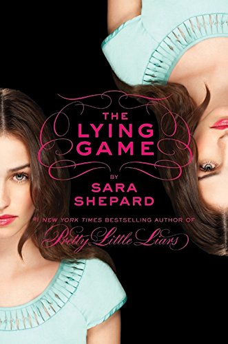 Book Cover The Lying Game (Lying Game, 1)