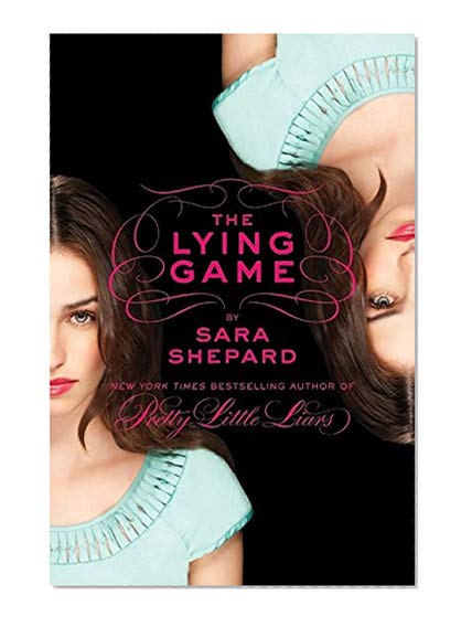 Book Cover The Lying Game