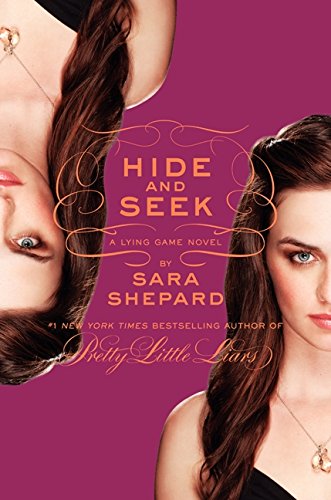 Book Cover The Lying Game #4: Hide and Seek